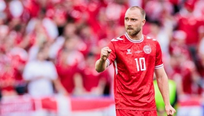 图片报：埃里克森不太可能加盟勒沃库森，球队阵容已满员