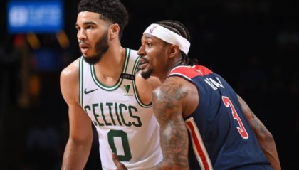 pg电子下载-比尔：塔图姆是MVP的候选人 他会成为联盟的门面