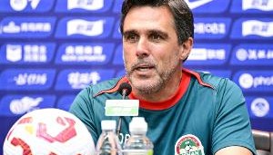 【赛前发布会】拉莫斯：球队虽士气高涨 但一直重视对手