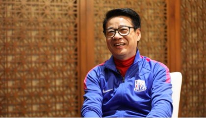 pg电子试玩入口-吴金贵：年轻球员表现成熟 除了申花谁都可能爆冷