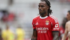 pg电子app-队报：雷纳托-桑谢斯将租借加盟土耳其球队特拉布宗体育