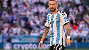 戈麦斯：斯卡洛尼很好的围绕梅西组建了一支球队，他们会为他拼命